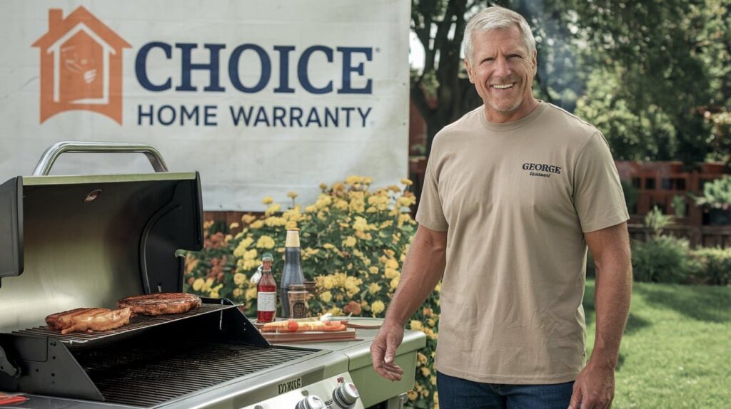 Choice Home Warranty George Foreman