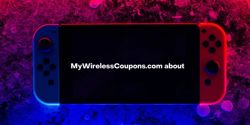 My WirelessCoupons .com