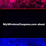 My WirelessCoupons .com